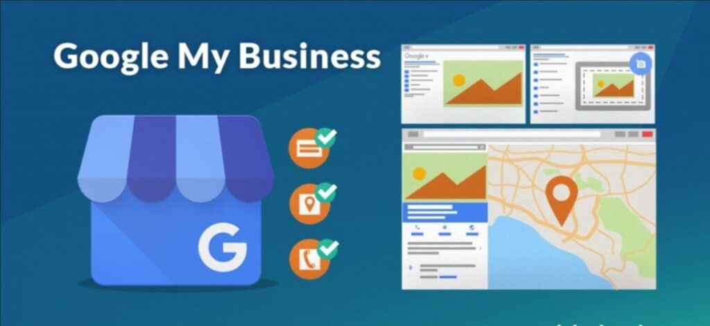Google My Business Services