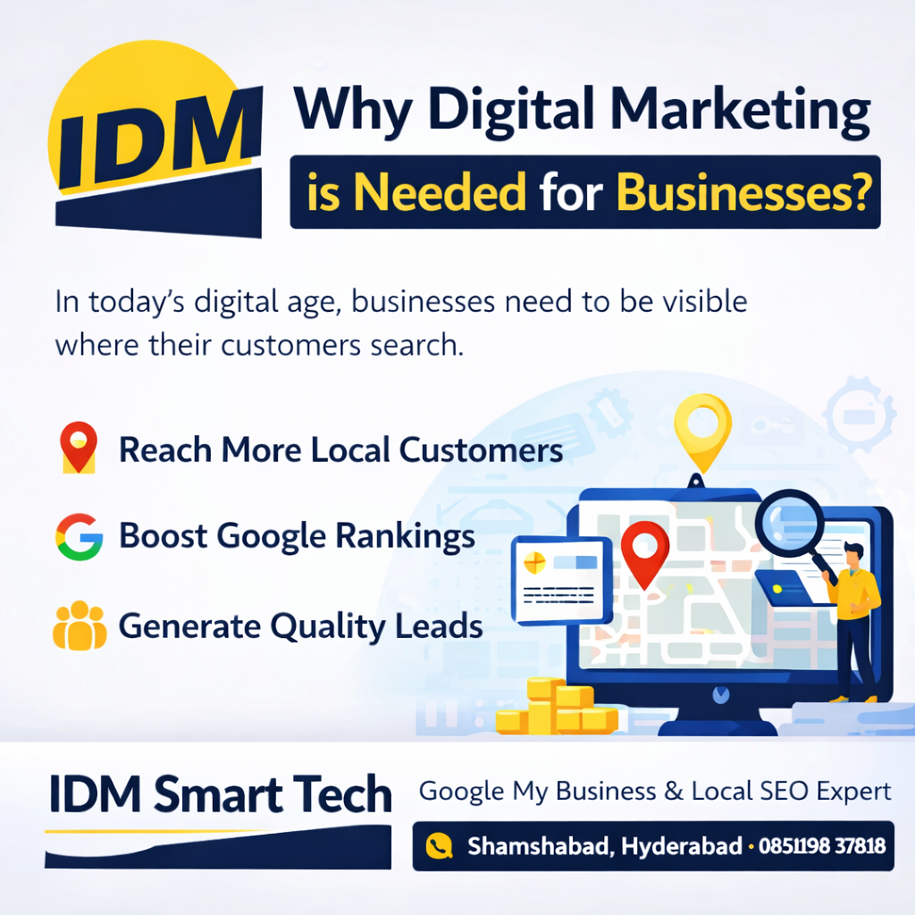 Digital Marketing