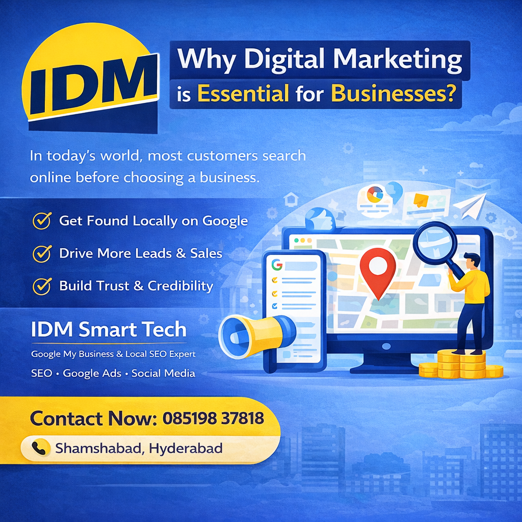 digital marketing